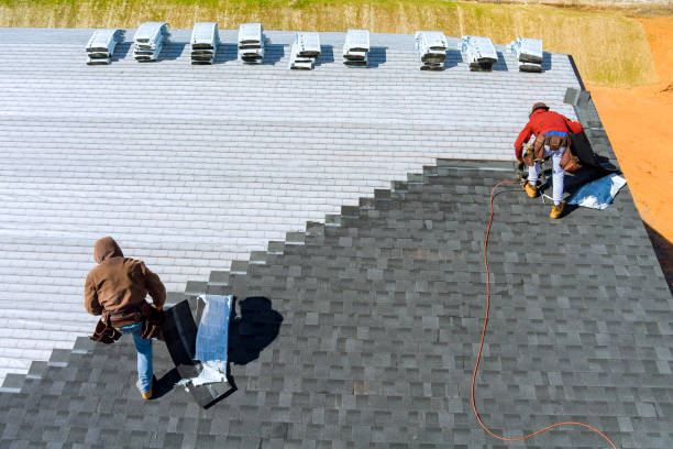 Quick and Trustworthy Emergency Roof Repair Services in West Point, GA
