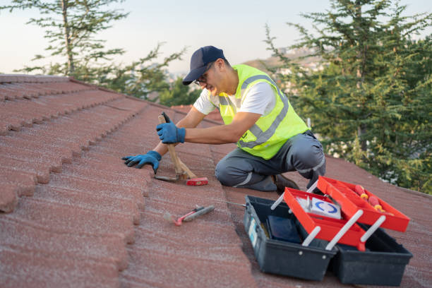 Best Residential Roofing Contractor  in West Point, GA